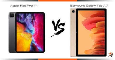 Read full specifications, expert reviews, user ratings and faqs. Compare Apple iPad Pro 11 vs Samsung Galaxy Tab A7 specs ...