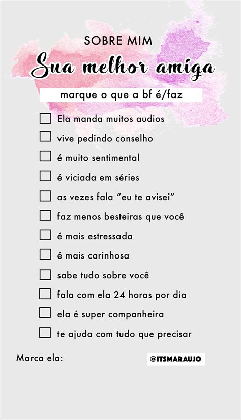 Resultado de imagem para perguntas sobre mim para amigos ...