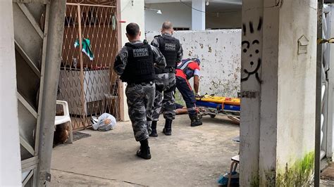Homem Morre Após Ser Baleado Dentro De Casa Em Bayeux Na Paraíba Paraíba G1