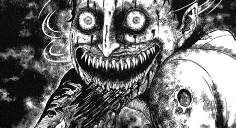 Uzumaki 2018 Junji Ito The Master Of Monochromatic Graphic Horror