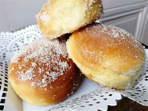Recette beignets sucrés cuisson au four