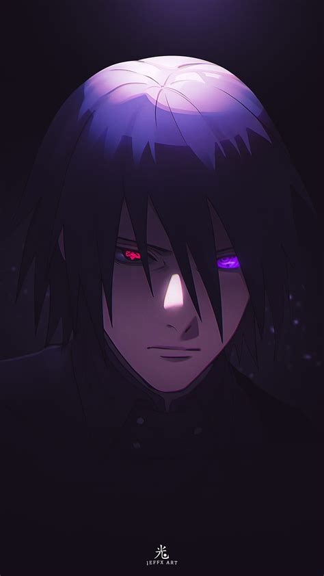 Sasuke Wallpaper Rinnegan