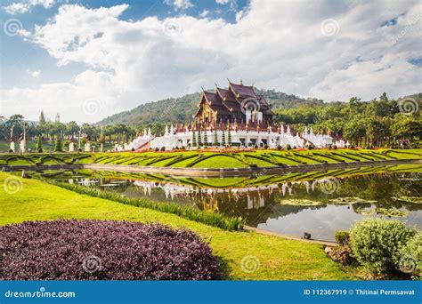 10 Jan 18 Visiting Royal Flora Ratchaphruek Garden Chiang Mai
