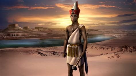 first pharaoh of egypt