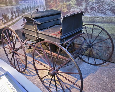 1865 Roper Steam Carriage Patrick Kinney Flickr