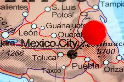 25 Map Of Mexico Airports Maps Online For You
