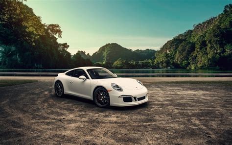 Porsche 911 Windows 10 Theme Themepackme