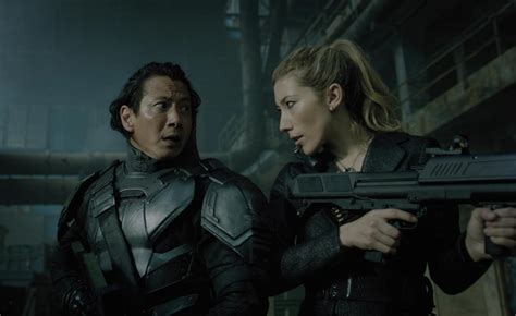 Australian Dichen Lachman On The Masterpiece That Is Altered Carbon The West Australian