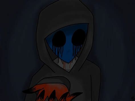 Eyeless Jack Wallpapers Wallpaper Cave