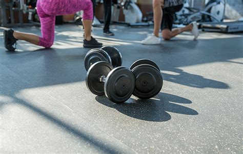 Why Dumbbells Should Be Your Favorite Fitness Props In The Workout