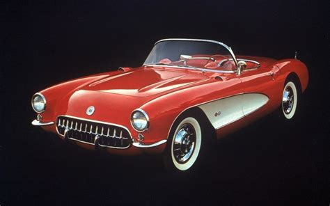 Lhistoire De La Corvette La Première Génération 1953 1962 69