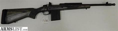 Armslist For Sale Ruger Gunsite Scout 308 Bolt Action Rifle W