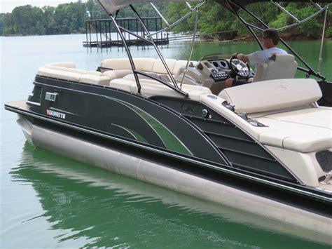 Used Pontoon Boats For Sale In Georgia By Owner
