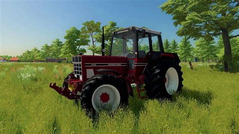 Ihc 1455 Fh V2 1 Farming Simulator 19 17 15 Mod