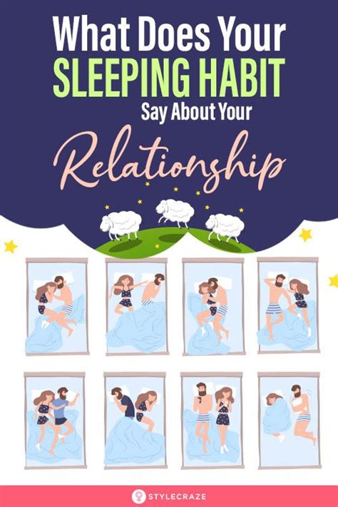 What Does Your Sleeping Habit Say About Your Relationship In 2020