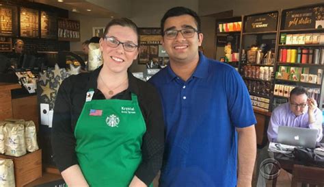 This Remarkable Starbucks Barista Learned Sign Language In Order To