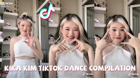Best Of Kika Kim Tiktok Dance Compilation 🔥 Youtube