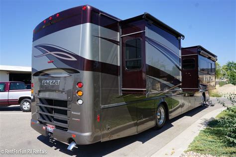 36 Winnebago Forza Luxury Class A Rv Rental 4