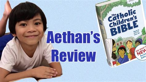 The Catholic Childrens Bible Review Youtube