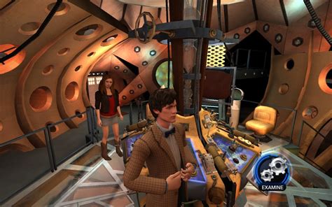 Doctor Who The Adventure Games Lanahealing