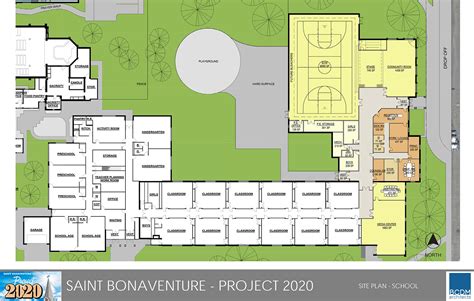 Project 2020 Drawings Saint Bonaventure Catholic Church
