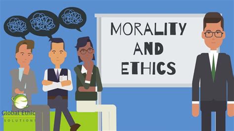 Ethics In The Workplace Morality And Ethics Youtube