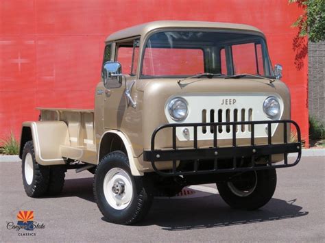1961 Jeep Fc170 Drw Forward Control Sold Motorious