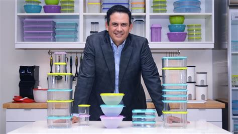 New Tupperware Ceo Miguel Fernandez Bets Sales Shakeup Can Create