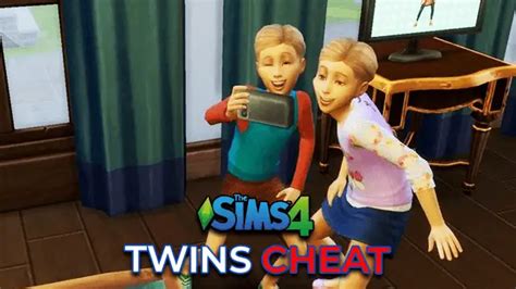 Sims 4 Twins Cheat Pregnancy Cheatupdated 2023