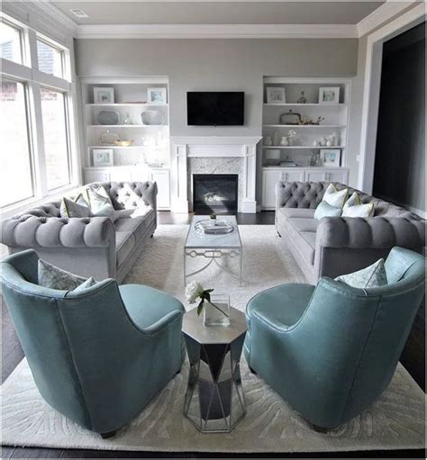 Cozy Living Room Seating Arrangement 15 In 2020 Livingroom Layout