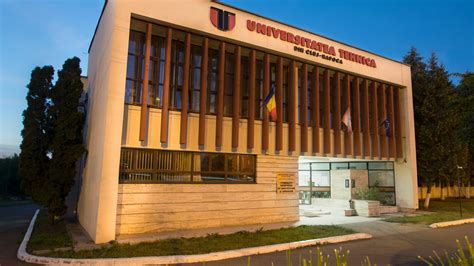 Facultatile Universitatii Tehnice Din Cluj Napoca