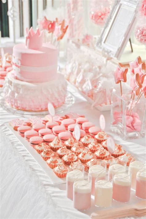Create fun party atmosphere with the following ideas! Kara's Party Ideas Daddy's Little Princess Girl Ballet 1st ...