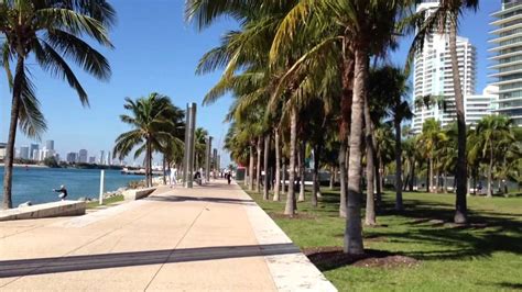 Usa vegan magazine‏ @usaveganmag 20 февр. Miami Beach 1 - South Pointe Park - YouTube