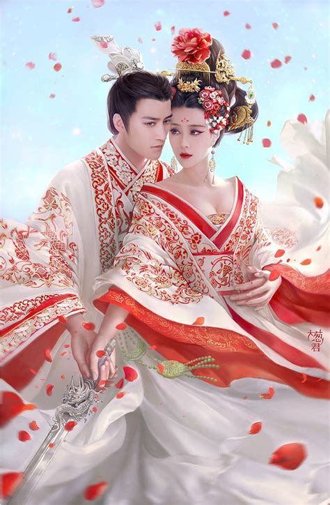 While her first husband kept her at armâ€™s length by a prophecy foretelling a woman of wu stealing the tang dynasty, her second husband welcomed her with open arms. The Empress of China, available in full body! | Cfensi