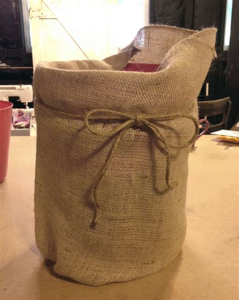 Just be sure they are food grade and that you potato plants, no matter where if you grow them in buckets, containers, planters, garden beds, tires, or in the ground, should grow to be approximately. Turn a 5 Gallon Bucket to a Burlap Planter for Pennies in ...
