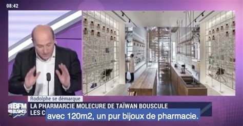 Molecure Pharmacy Innover Pour Le Commerce Retail
