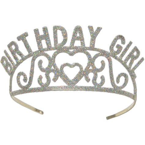 Princess Birthday Tiaras Birthday Girls Wikii