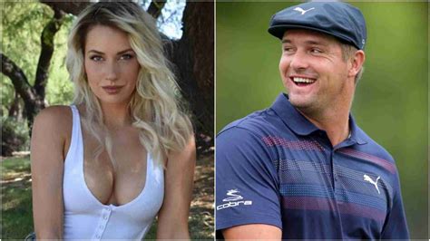 It S Fun To Give Him S At Times Paige Spiranac Mocks Bryson The Best