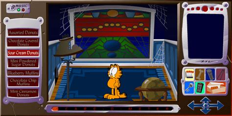 Maybe you would like to learn more about one of these? Garfield's Scary Scavenger Hunt 2 Reviews, News ...