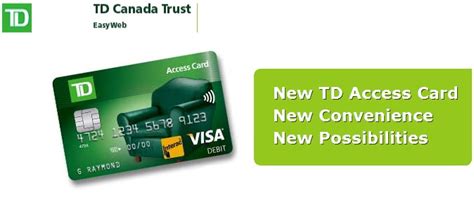 Search a wide range of information from across the web with topwebanswers.com. Does TD canada trust offer visa debit cards? - Page 5 - RedFlagDeals.com Forums