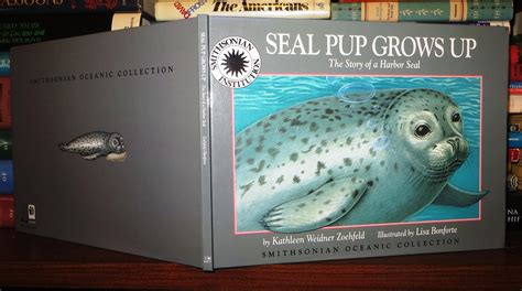 Seal Pup Grows Up The Story Of A Harbor Seal A Smithsonian Oceanic