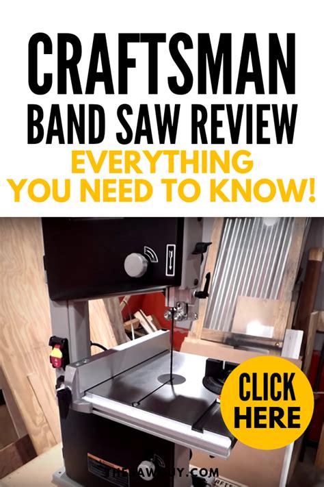 Band Saws Can Take On Many Woodworking Tasks And Depending On Your
