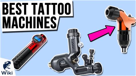 Top 10 Tattoo Machines Of 2020 Video Review