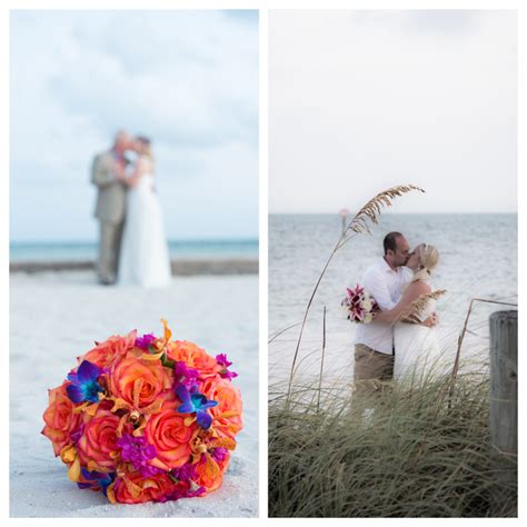 Key west wedding photographers will capture every detail of your island wedding and its backdrop of tropical flowers, stunning florida keys sunsets and crystal blue waters. Key West Casual Weddings | Key West Beach Weddings