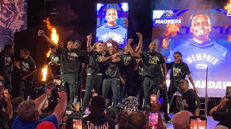 Memphis Madness 2022 to be replaced by Memphis Basketball Block Party