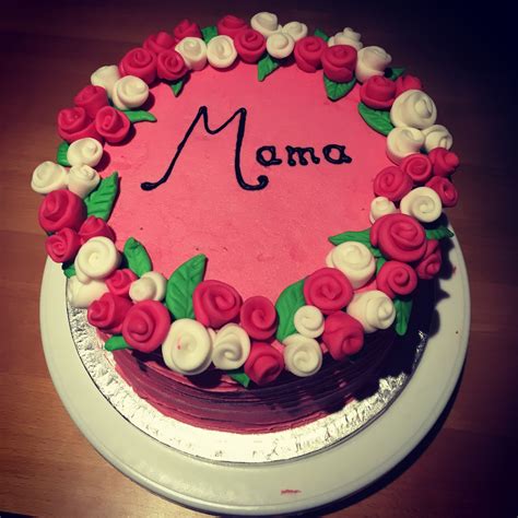 Mama cake | Cake, Desserts, Birthday cake