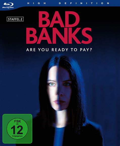 Gewinnspiel Wir Verlosen Bad Banks Staffel 2 Auf Dvd Und Blu Ray Beyond Pixels