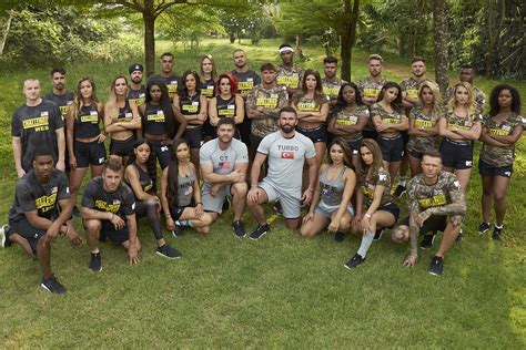 The Challenge War Of The Worlds 2 Cast Premiere Date And Everything