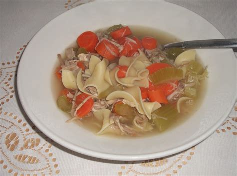 Maybe you would like to learn more about one of these? Crockpot Turkey Noodle Soup Recipe | Just A Pinch Recipes