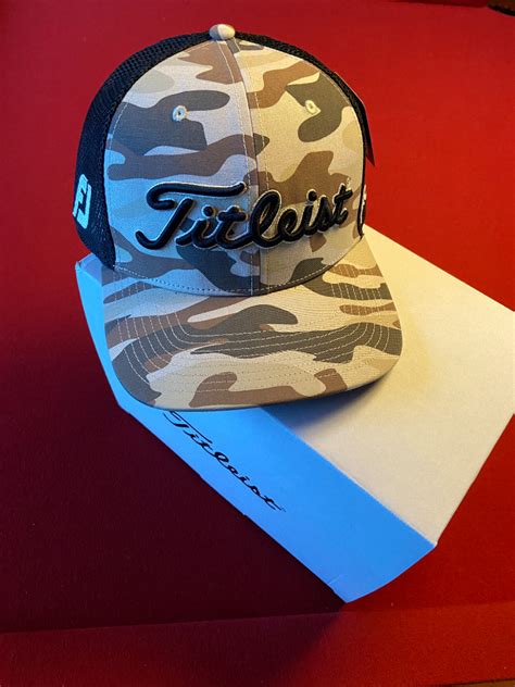 Sold Titleist Limited Edition Hats For Sale Archive For Feedback
